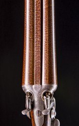 Stephen Grant with the classic sidelever with 31" barrels dating from 1876 ~ Possible pigeon gun! - 3 of 10