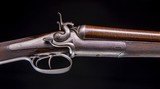 Stephen Grant with the classic sidelever with 31" barrels dating from 1876 ~ Possible pigeon gun! - 4 of 10