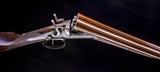 Stephen Grant with the classic sidelever with 31" barrels dating from 1876 ~ Possible pigeon gun! - 8 of 10