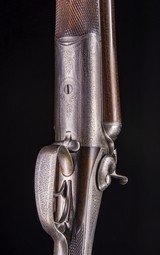 Stephen Grant with the classic sidelever with 31" barrels dating from 1876 ~ Possible pigeon gun! - 6 of 10