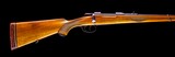 BRNO 7x57 with full length stock and rear square bridge ~ 1949? - 2 of 7