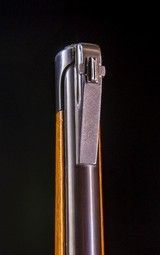 BRNO 7x57 with full length stock and rear square bridge ~ 1949? - 7 of 7