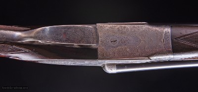Churchill Field grade Sidelock in its maker\'s case ~ These are wonderfully well-balanced Sidelocks - Image 5 of 9