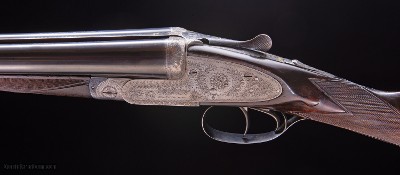 Churchill Field grade Sidelock in its maker\'s case ~ These are wonderfully well-balanced Sidelocks - Image 6 of 9
