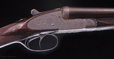 Churchill Field grade Sidelock in its maker\'s case ~ These are wonderfully well-balanced Sidelocks - Image 4 of 9
