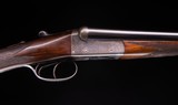 William Powell & Son ~ What a wonderful upland gun this will make!
28" barrels but 5 lbs. 13 oz.! - 4 of 8