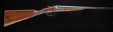 William Powell & Son ~ What a wonderful upland gun this will make!
28" barrels but 5 lbs. 13 oz.! - 2 of 8