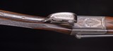 William Powell & Son ~ What a wonderful upland gun this will make!
28" barrels but 5 lbs. 13 oz.! - 6 of 8