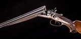 C. Stiegele, Munchen 9x57R Double rifle in lovely condition - 8 of 9