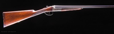 Webley & Scott Model 700 in nice condition and original 2 3/4" ~ 6 lbs. 6 oz. - Image 2 of 8