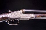 W.R. Leeson Sidelock from 3 Warwick St.-Regent St. London W. Circa 1905 - 4 of 7