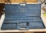 Perazzi MX 15 - O/U but comes with single barrel also - 9 of 10