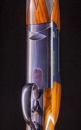 Perazzi Over/Under MX3 Special with two choke tubes - 6 of 12