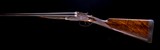 James Purdey number two gun of a matched pair we are selling for only 22.5K ~ built in 1891 so we can ship direct! - 2 of 8