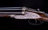 James Purdey number two gun of a matched pair we are selling for only 22.5K ~ built in 1891 so we can ship direct! - 6 of 8