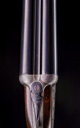 James Purdey number two gun of a matched pair we are selling for only 22.5K ~ built in 1891 so we can ship direct! - 4 of 8