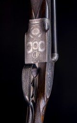 James Purdey number two gun of a matched pair we are selling for only 22.5K ~ built in 1891 so we can ship direct! - 7 of 8