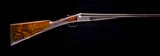 WC Scott 16g. with 28" barrels ~ Great choking for upland birds - 2 of 7