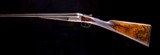 WC Scott 16g. with 28" barrels ~ Great choking for upland birds