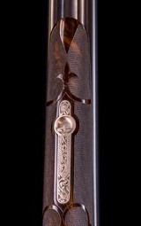 AH Fox20g DE Special Order made by Connecticut Shotgun Manufacturing Company ~ 29" barrels! - 7 of 11