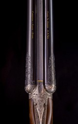 AH Fox20g DE Special Order made by Connecticut Shotgun Manufacturing Company ~ 29" barrels! - 3 of 11