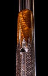 Merkel 20g. Model 47E with heavy proofs with its maker case and box ~ Straight grip! - 7 of 9