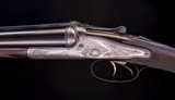 Adams & Co back action sidelock from @1900 ~ 2 3/4" nitro proofed - 7 of 7