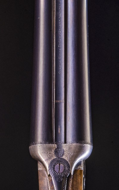 George Gibbs 39 Corn Street Bristol & 35 Savile Row London, W. ~ Price is total for the pair! - Image 3 of 8