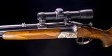 Carl Weilhammer Tegernsee German combo gun in 16g over 7x72R with great scope! - 1 of 12