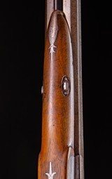 Le Page Double Rifle with octagon barrels ~ 14g. - 6 of 7