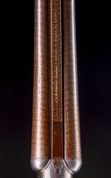 J & W Tolley with a great Prince of Wales grip and 2 3/4" Nitro proofed Damascus ~ Antique so no ffl needed - 3 of 8