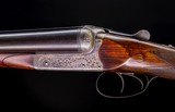 William Horton of Glasgow Scotland ~ An extremely nice gun that dates from 1908 - 5 of 8