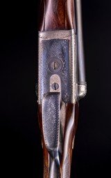 William Horton of Glasgow Scotland ~ An extremely nice gun that dates from 1908 - 6 of 8