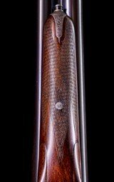 William Horton of Glasgow Scotland ~ An extremely nice gun that dates from 1908 - 7 of 8