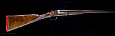 Joseph Lang 12 Gauge dated@1910 - Image 2 of 8