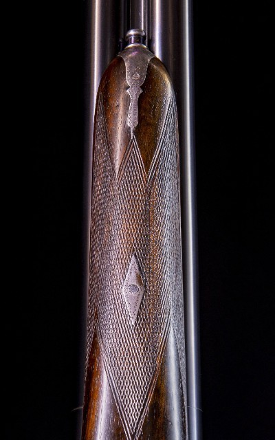 Joseph Lang 12 Gauge dated@1910 - Image 7 of 8