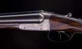 Westley Richards "Gold Name" Boxlock Ejector ~ From 1886 so no transfer or ffl requiered! - 8 of 8