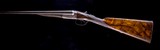 Westley Richards "Gold Name" Boxlock Ejector ~ From 1886 so no transfer or ffl requiered! - 5 of 8