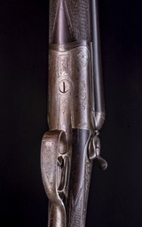 John Wilkes 20g ~ A very light and tidy little English 20 hammer double @ 1925 @ Small gauge hammer doubles are rare! - 5 of 8