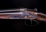 Merkel full sidelock in wonderful condition - 5 of 8