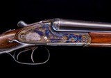 Merkel full sidelock in wonderful condition - 4 of 8