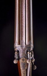 Wilkinson & Son Sidelever 16g. with 2.5" nitro proofs - 3 of 8