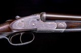 William Evans 67a Saint James Street London~ High grade 12g. sidelock with 2 3/4" chambers - 4 of 8
