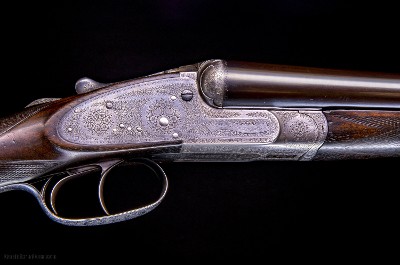 William Evans 67a Saint James Street London~ High grade 12g. sidelock with 2 3/4