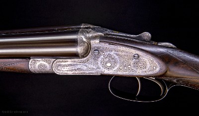 William Evans 67a Saint James Street London~ High grade 12g. sidelock with 2 3/4
