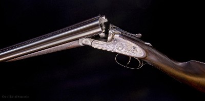 William Evans 67a Saint James Street London~ High grade 12g. sidelock with 2 3/4