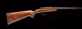 Deutsche Werke .22 Long Rifle ~ "Diana" logo on stock ~ Unusual loading but easy to use single shot - 2 of 8