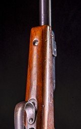 Deutsche Werke .22 Long Rifle ~ "Diana" logo on stock ~ Unusual loading but easy to use single shot - 6 of 8