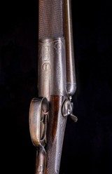 Horatio Jones, 25 High St., Wrexham ~ No ffl needed Antique but nitro proofed Damascus - 6 of 8