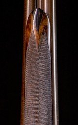 Horatio Jones, 25 High St., Wrexham ~ No ffl needed Antique but nitro proofed Damascus - 7 of 8